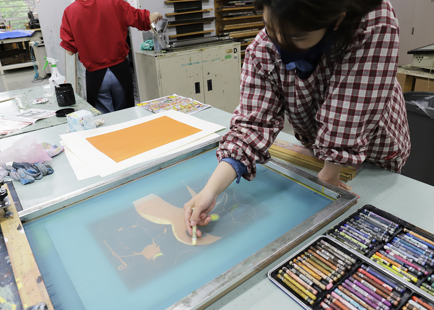 京都精華大学 版画コース SEIKA HANGA BLOG » 技法